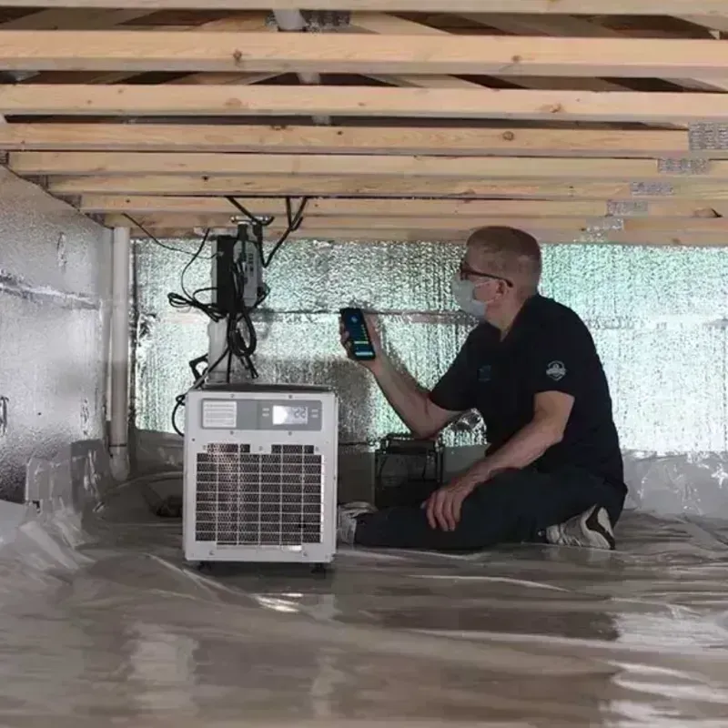 Crawl Space Water Removal Service in Lauderhill, FL